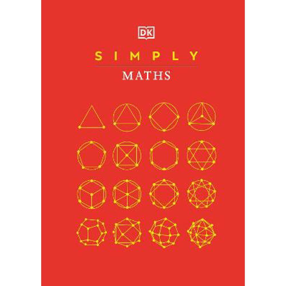 Simply Maths (Hardback) - DK